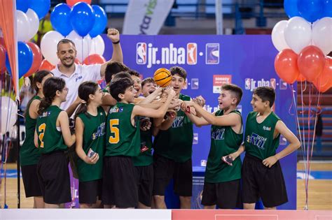 Εντυπωσιακό το 3ο Junior Nba Cyprus Photos Cyprus Basket