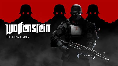 Wolfenstein The New Order дата выхода новости игры системные