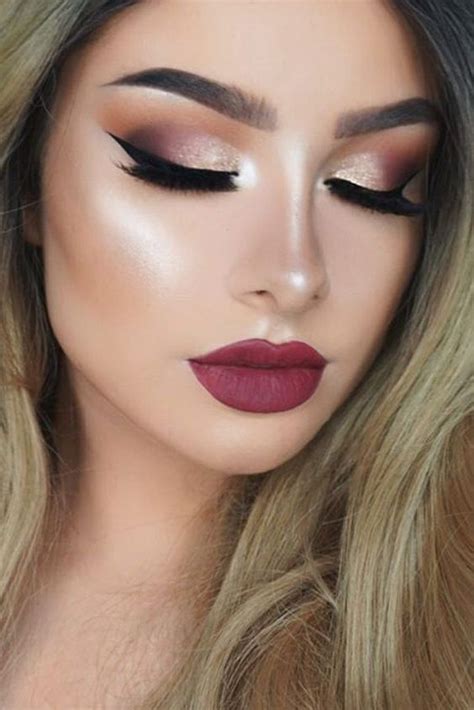 Latest Fall Winter Makeup Trends 2017 18 Beauty Tips Must Have Ideas