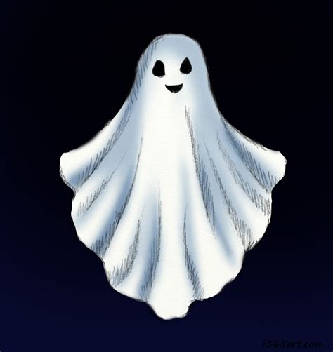 Cute Ghost Pics Clipart Best