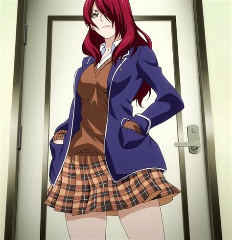 Kobayashi Rindou Shokugeki No Souma Image Zerochan Anime Image Board