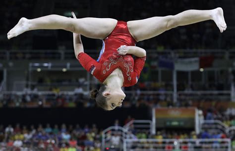 Apphoto Rio Olympics Artistic Gymnastics Women