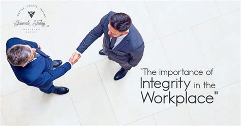 The Importance Of Integrity In The Workplace Innovate Design Studios