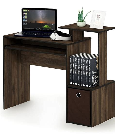 Furinno Econ Multipurpose Home Office Computer Writing Desk Columbia