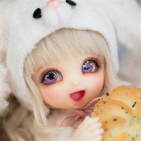 18 New Arrival 2018 Bjd Dolls Bjd Sd Bb Cute Ping Pong Doll With