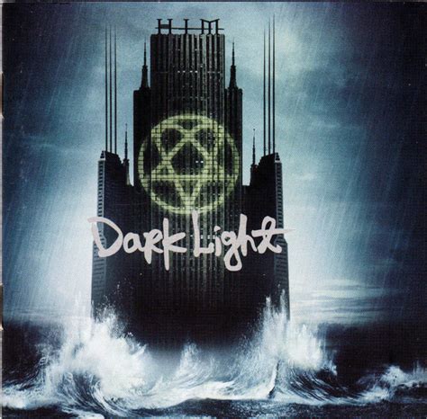 Him Dark Light 2005 Cd Discogs