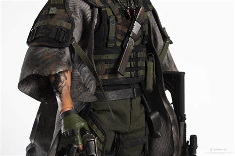 Ghost Recon Breakpoint Cole D Walker 16 Articulated Figurine Purearts