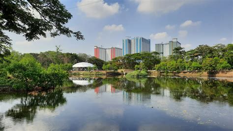 Hutan Kemayoran - Infokemayoran