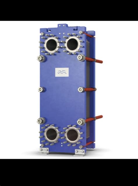 Alfa Laval Heat Exchanger, For Industrial, Rs 40000 M. K.Enterprise ...