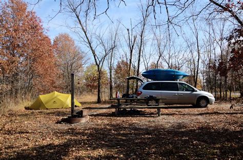 Maybe you would like to learn more about one of these? Camping at Bucksaw Campground, Harry S Truman Lake ...