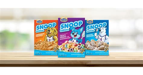 Cereal Supergroup To Drop New Release Snoop Dogg And Master Ps