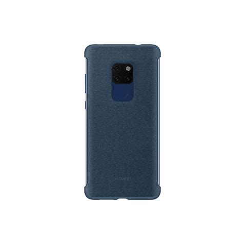 Huawei Mate 20 Case Official Protective Leather Cover