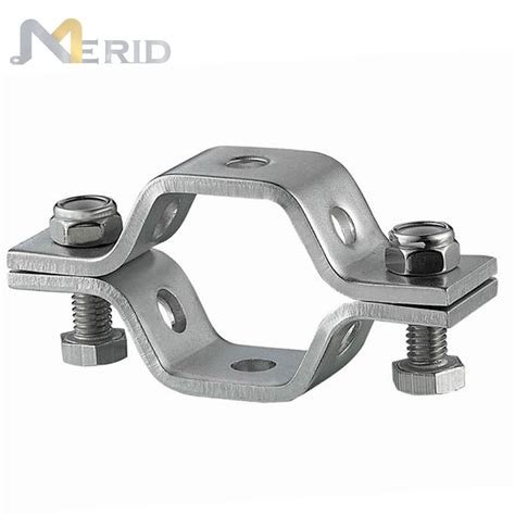 Customized Heavy Duty Metal Pipe Hangers China Pipe Clip And Pipe Clamps