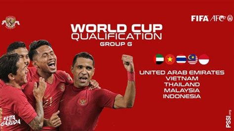 28 Kualifikasi Piala Dunia 2022 Asia Wikipedia Pics Topik Masa Kini Indonesia