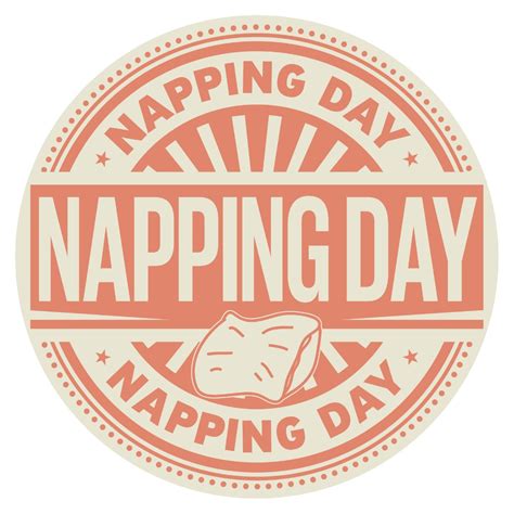 National Napping Day The Blog