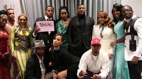 The Cast Of Love And Hip Hop New York Was Reunion Ready With The Custom