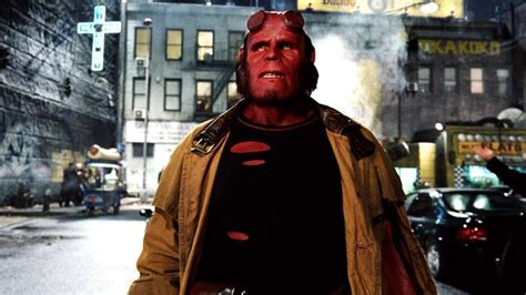 Guillermo Del Toros Hellboy Ii Has A Lot In Common With One Of The