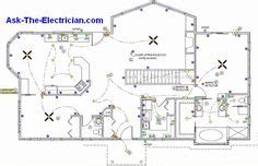 Not only do wiring symbols show us where something is to be installed, but what the electrical device is. Electrical symbols are used on home electrical wiring plans in order to show the… | Electrical ...