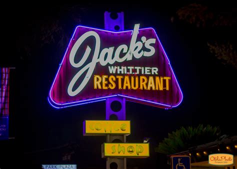 Jacks Whittier Restaurant Whittier Ca Otola Photography Flickr