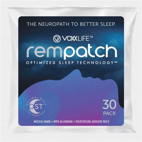 Rem Sleep Patch