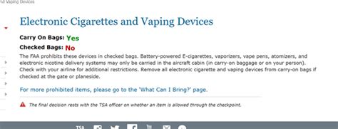 Are vapes allowed on planes? How hard is it to get THC vape pens through airport ...