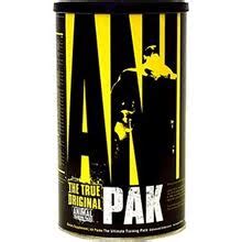 Animal Pak Review – Is It Effective?