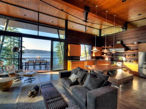 Maybe you would like to learn more about one of these? 15 Open-Concept Kitchens and Living Spaces With Flow | HGTV