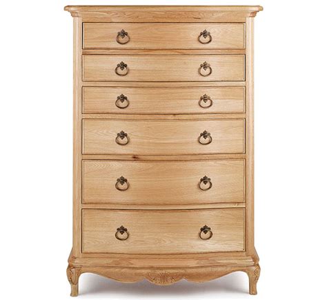 A great addition to the ivory collection of french themed bedroom furniture. Willis and Gambier Charlotte Bedroom Furniture