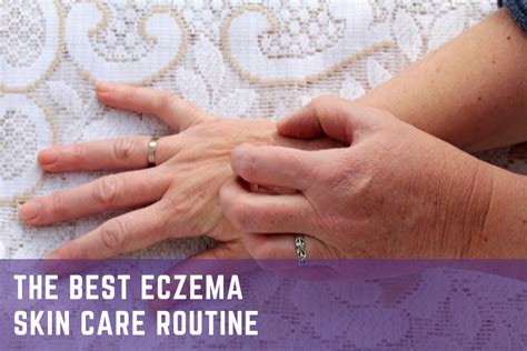 The Best Eczema Skin Care Routine Theraderm® Clinical Skin Care