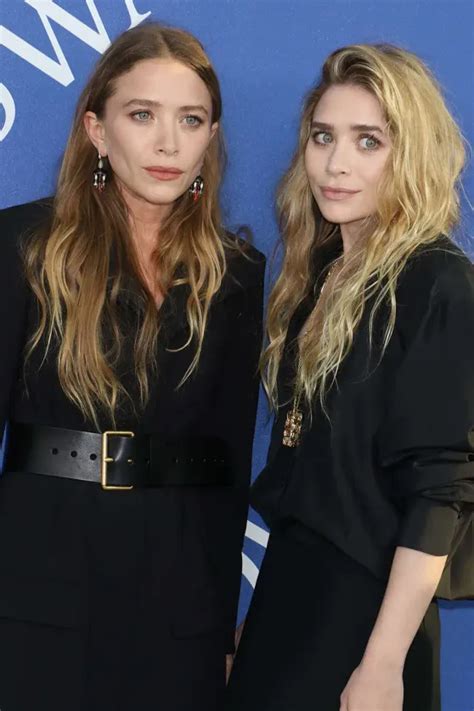 til the olsen twins are fraternal and not identical twins resetera