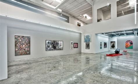 Art Gallery Interior Syncronia