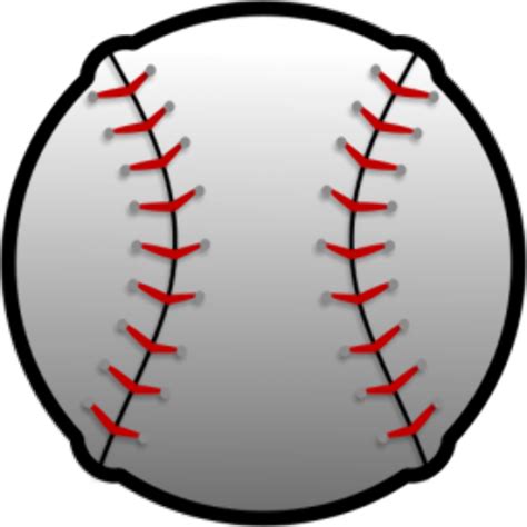 Download High Quality Baseball Clipart Simple Transparent Png Images