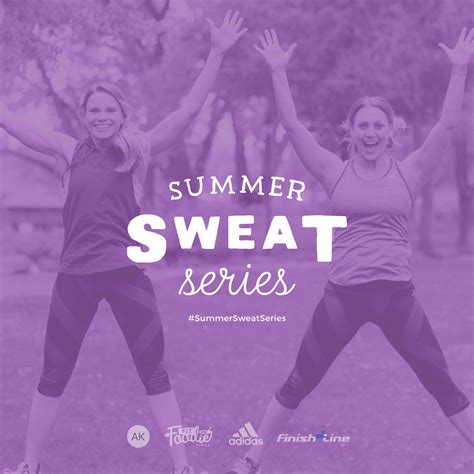 Summer Sweat Series 2016 Fit Foodie Finds