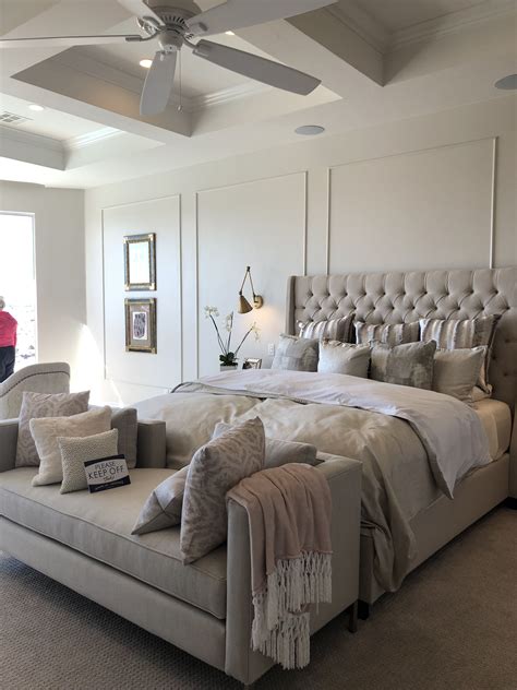 End Sofa Ideas Bedroomideas In 2020 Luxurious Bedrooms Elegant