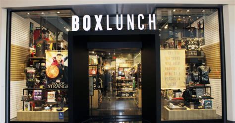 State's first BoxLunch store coming to Mayfair