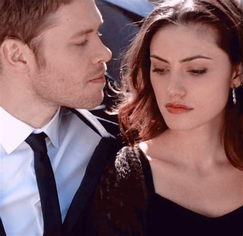 Pin By Salvatore On My Utility Hayley The Originals Tvd Aesthetic Klaus And Hayley