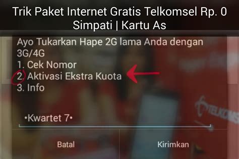 Loop adalah produk telkomsel prabayar yang diluncurkan pada tahun 2014. Ssstt..!! Ini Kode Daftar Paket Internet Gratis Rp. 0 ...