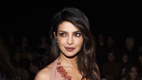 Priyanka Chopra Says She Was Denied A Role Because Of Her Skin Color