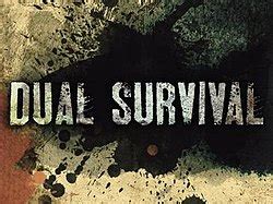 Dual Survival - Wikipedia