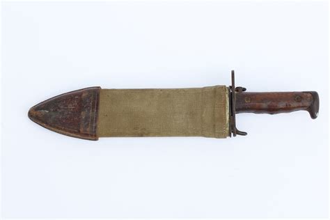 When other players try to make money during the game, these codes make it easy for you and you can reach what you need. 1912 U.S. Springfield Arsenal Trench Bolo Knife and Sheath | Witherell's Auction House