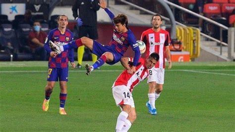 Watch your favourite matches live for free! Siaran Langsung Barcelona vs Athletic Bilbao Tayang di TV ...