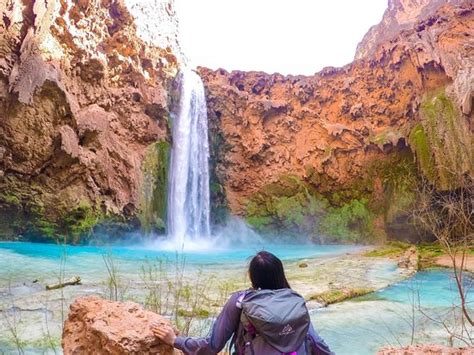 Havasu Falls Supai 2020 What To Know Before You Go With Photos