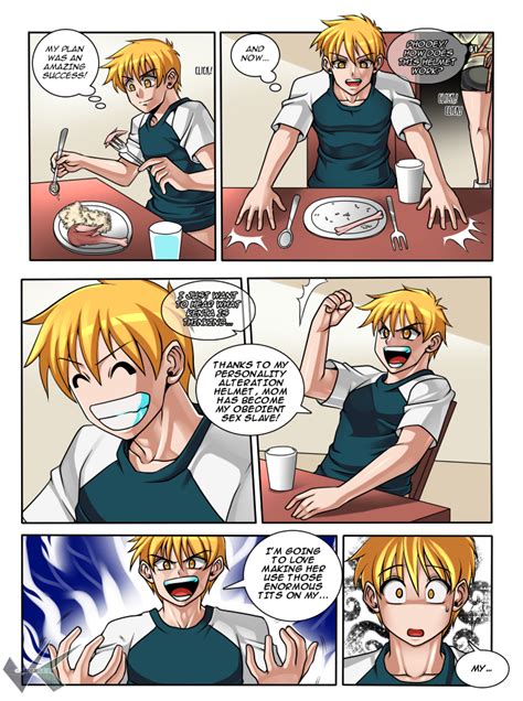 Controlling Mother Chapter 2 Page 1 By Deliciouspudding Hentai Foundry