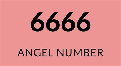 Angel Number 666 Meaning Spiritual Significance In Love And Life