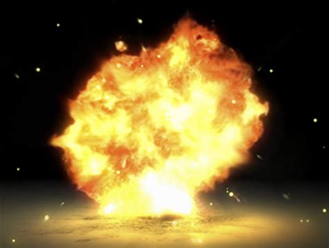 Awesome Explosion Fire And Explosions Unity Asset Store