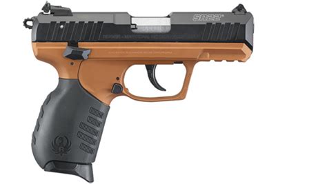 Ruger® Sr22® Rimfire Pistol Models