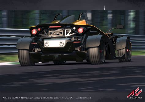 News Ktm X Bow R Makes Its Game Debut In Assetto Corsa