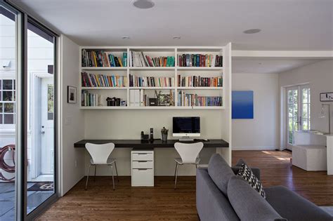 Microsoft teams is the hub for team collaboration in microsoft 365 that integrates the people, content, and tools your team needs to be more engaged and effective. 15 Home Offices Designed For Two People | CONTEMPORIST