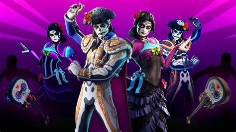 Halloween Fortnite Characters 2020 4k Hd Games Wallpapers Hd