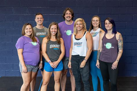 Meet Our Team Of Certified Crossfit Trainers — Lookout Fitness